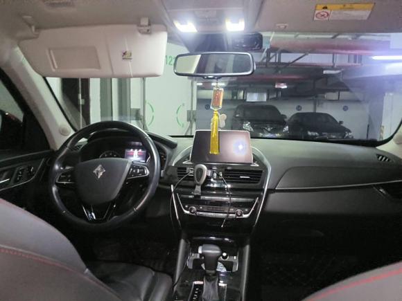 [常州·苏D] 二手宝沃宝沃BX52017款 25TGDI 自动两驱智享型