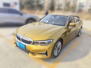 宝马宝马3系2020款 325Li 首发版「青岛二手车」「天天拍车」
