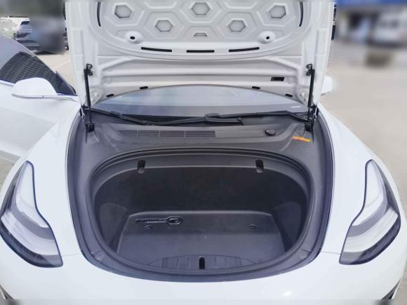 [上海·苏E] 二手特斯拉Model 32020款 标准续航后驱升级版