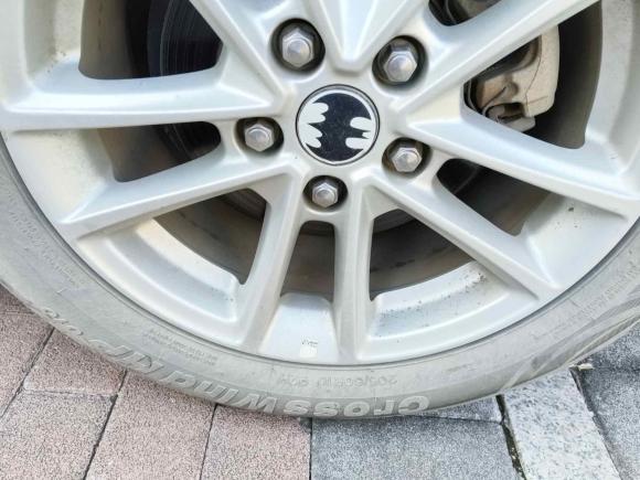 [济南·鲁A] 二手福特福克斯2015款 两厢 1.6L 自动风尚型