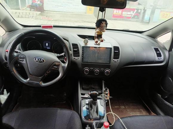 [合肥·皖A] 二手起亚起亚K32016款 1.6L 自动GLS