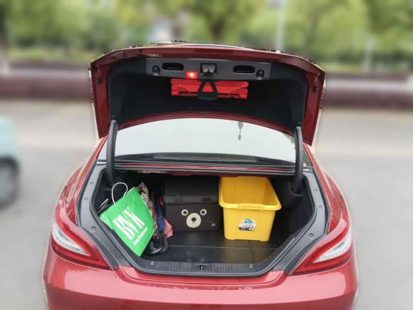 [嘉兴·浙F] 二手奔驰奔驰CLS2015款 CLS 320