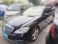 [杭州·浙J] 奔驰奔驰S级2010款 S 300 L 豪华型