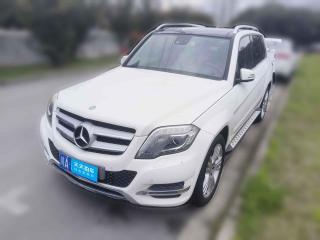 奔驰奔驰GLK级2011款 GLK 300 4MATIC 动感型