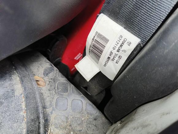 [青岛·鲁B] 二手长安凯程长安之星92020款 1.5L 标准型厢式运输车2座国VI DAM15KR