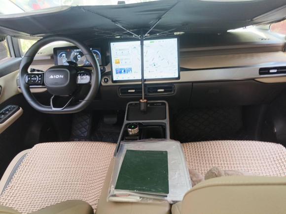 [上海·沪A] 二手埃安AION Y2021款 70 悦享科技版