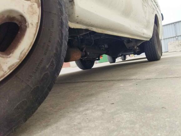 [南通·苏F] 二手金杯金杯海狮2014款 2.0L第五代快运王商务型4G19