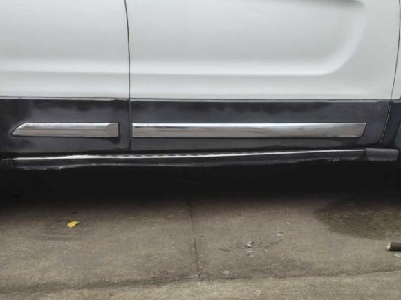 [温州·浙C] 二手海马海马S52015款 1.5T CVT旗舰型