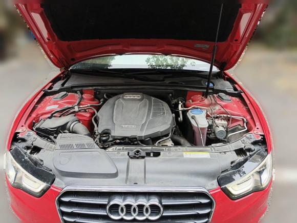 [上海·沪A] 二手奥迪奥迪A52014款 Cabriolet 45 TFSI