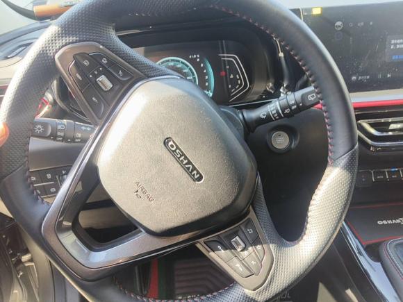 [合肥·皖A] 二手长安欧尚长安欧尚X52021款 1.5T DCT旗舰型