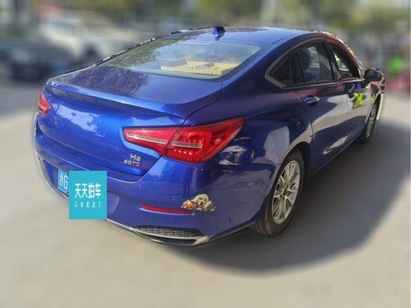 [义乌·浙G] 二手红旗红旗H52019款 30TD 型动版