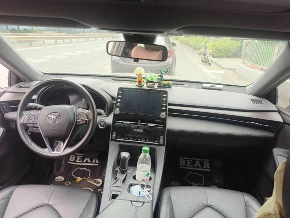 [佛山·粤A] 二手丰田亚洲龙2019款 2.0L XLE尊享版 国VI