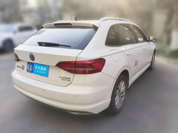 [上海·皖A] 二手大众朗逸2018款 两厢 200TSI DSG舒适版 国V