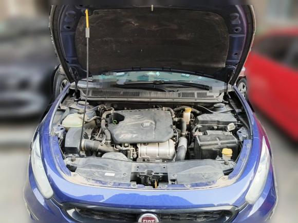 [苏州·苏E] 二手菲亚特致悦2014款 1.4T 自动运动版