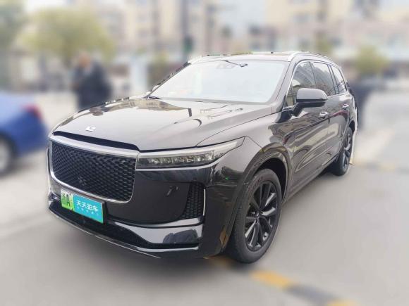 理想汽車?yán)硐隣NE2020款 增程6座版「杭州二手車」「天天拍車」