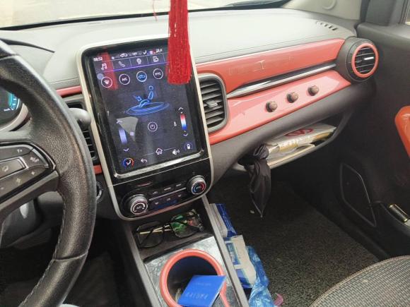 [苏州·苏E] 二手奇瑞新能源小蚂蚁2019款 4座智享版 35kWh