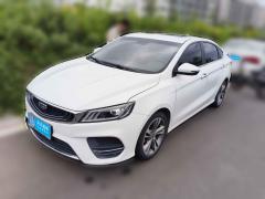 [佛山·粤E]吉利汽车&nbsp;&nbsp;缤瑞&nbsp;&nbsp;2019款 200T DCT缤致版