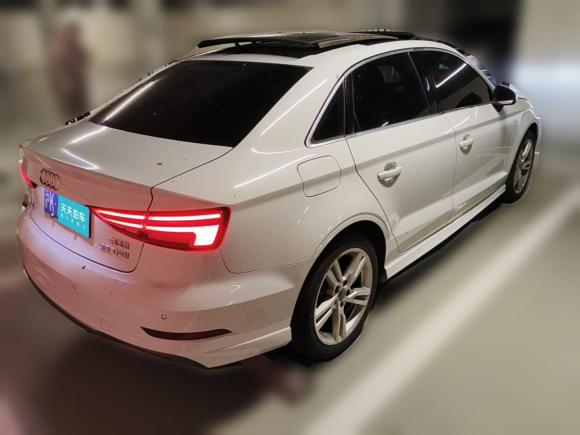 [上海·沪K] 二手奥迪奥迪A32019款 Limousine 35 TFSI 时尚型 国V