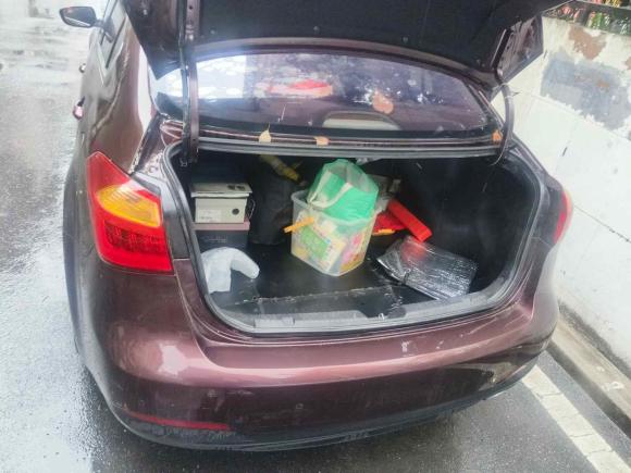 [合肥·皖A] 二手起亚起亚K32013款 1.6L 自动Premium
