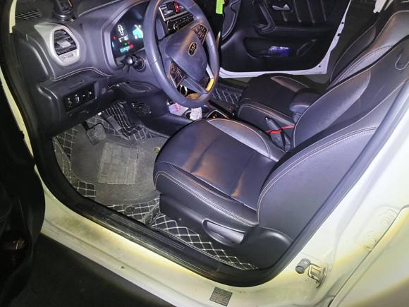 [合肥·皖A] 二手江汽集团江淮iEV6E2019款 升级版 iEV6E 豪华智能型