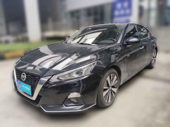 [上海·皖D] 二手日产天籁2021款 2.0L XL 舒适版