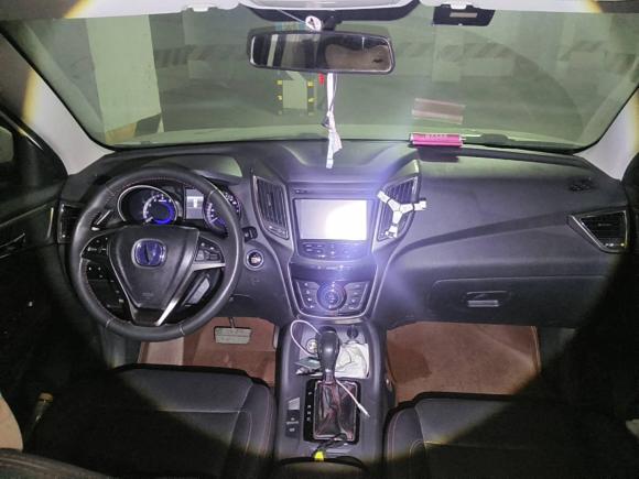 [成都·川A] 二手长安长安CS752014款 1.8T 自动精英型 国IV