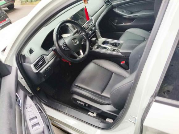 [成都·川E] 二手本田雅阁2022款 260TURBO 豪华版