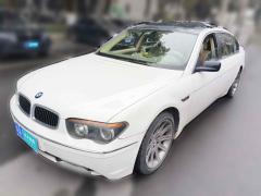 [合肥·皖A]宝马&nbsp;&nbsp;宝马7系&nbsp;&nbsp;2004款 730Li