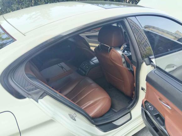 [湖州·浙F] 二手宝马宝马6系2013款 改款 640i Gran Coupe