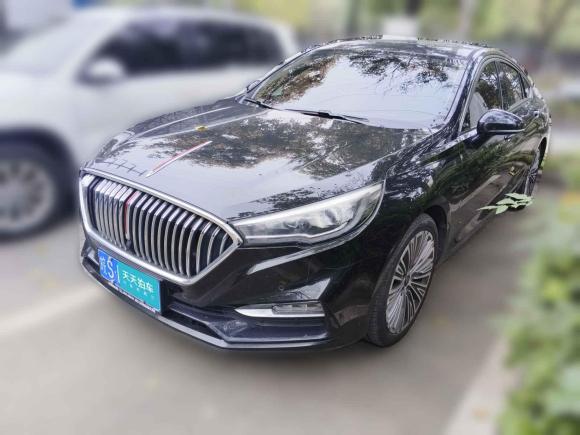 紅旗紅旗H52020款 1.8T 自動智聯旗享版「合肥二手車」「天天拍車」