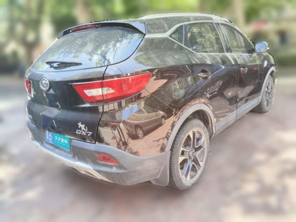 [青岛·鲁B] 二手东南东南DX72017款 1.5T 手动凯旋版