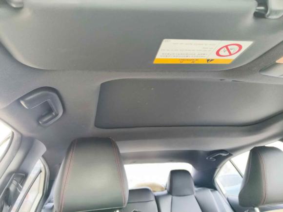 [佛山·粤W] 二手丰田雷凌2019款 185T CVT豪华版 国VI