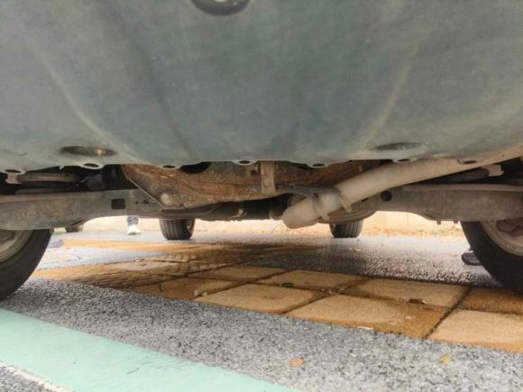 [南昌·粤Y] 二手长安长安CS752014款 2.0L 手动豪华型 国V