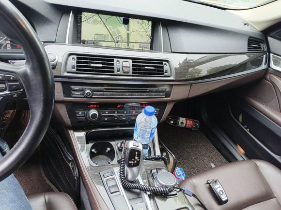 [上海·沪A] 二手宝马宝马5系2014款 525Li 豪华设计套装