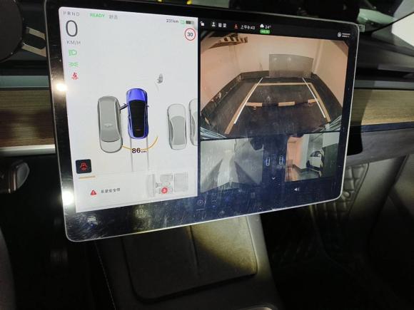 [杭州·浙A] 二手特斯拉Model Y2021款 标准续航后驱版