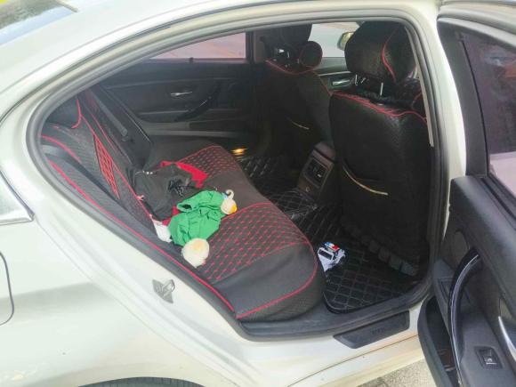 [佛山·粤Y] 二手宝马宝马3系2017款 320Li 时尚型