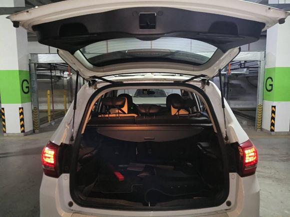 [西安·陕A] 二手哈弗哈弗H62015款 运动版 1.5T 自动两驱豪华型