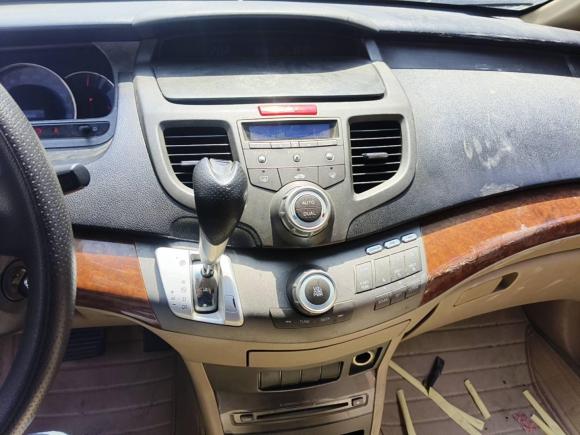 [武汉·鄂W] 二手本田奥德赛2007款 2.4L 普通版