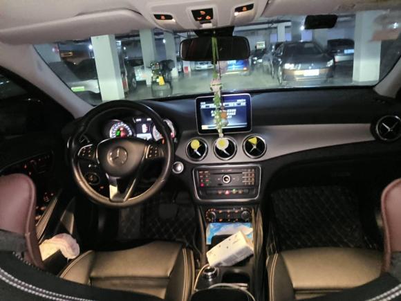 [苏州·苏E] 二手奔驰奔驰GLA2016款 GLA 200 时尚型