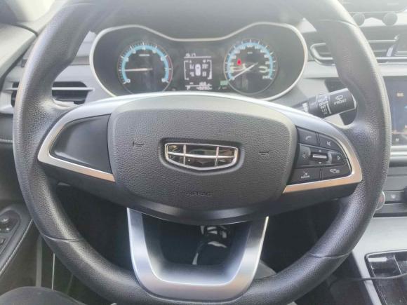 [苏州·苏U] 二手吉利汽车帝豪2021款 UP 1.5L CVT舒适型