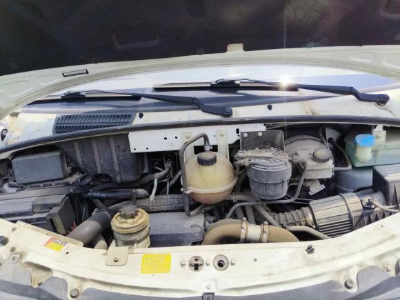 [常州·苏D] 二手上汽大通MAXUS新途V802021款 2.0T 手动经典傲运通短轴中顶5/6座