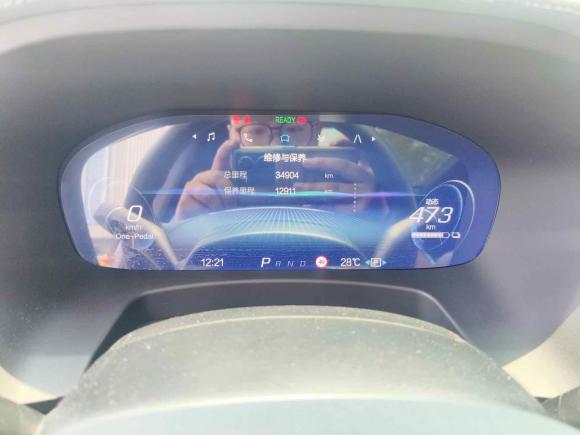 [杭州·浙A] 二手ARCFOX极狐极狐 阿尔法T2021款 653S+ 160kW