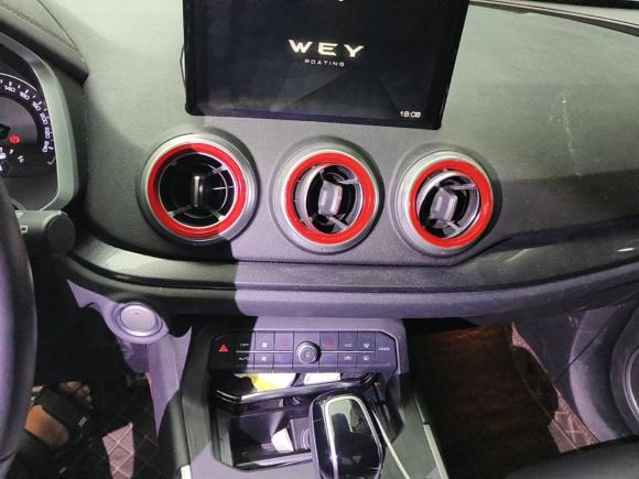 [成都·川A] 二手魏牌魏牌 VV52017款 2.0T 超豪型