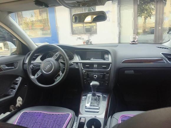 [青岛·鲁B] 二手奥迪奥迪A4L2013款 35 TFSI 自动标准型
