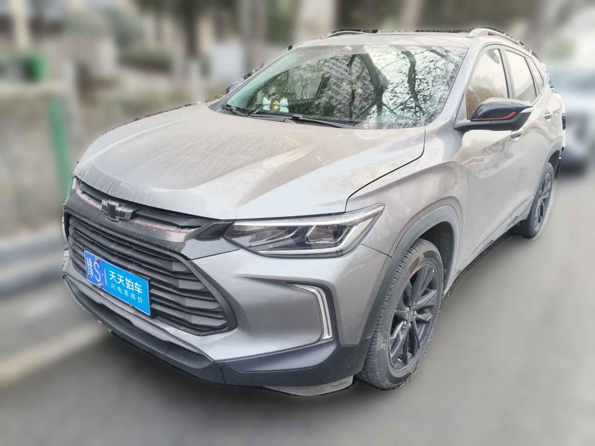 [武汉·豫S] 雪佛兰创酷2019款 Redline 335T CVT极版 国VI