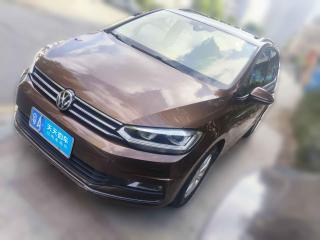 大众途安2016款 途安L 280TSI DSG舒雅版