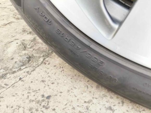 [上海·皖A] 二手奥迪奥迪A82013款 A8L 40 hybrid