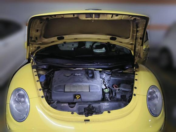 [广州·粤A] 二手大众甲壳虫2008款 2.0 AT 标配版