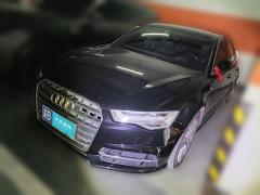 [常州·苏B] 奥迪奥迪A6L2018款 30周年年型 35 TFSI 运动型