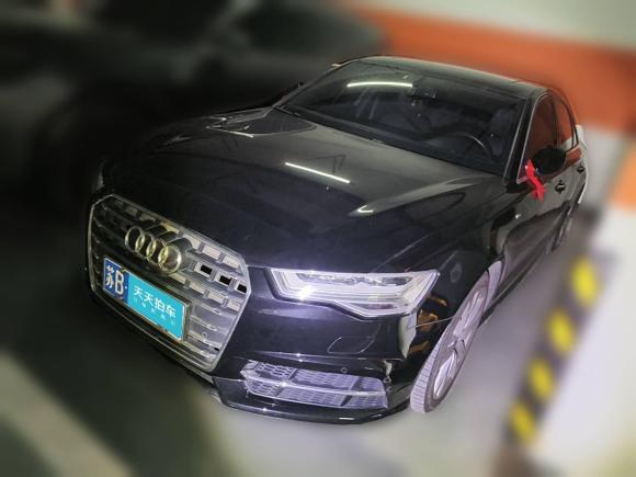 奧迪奧迪A6L2018款 30周年年型 35 TFSI 運動型「常州二手車」「天天拍車」